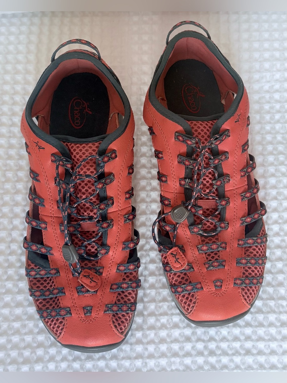 Chaco water & hiking shoes Wms size 9.5